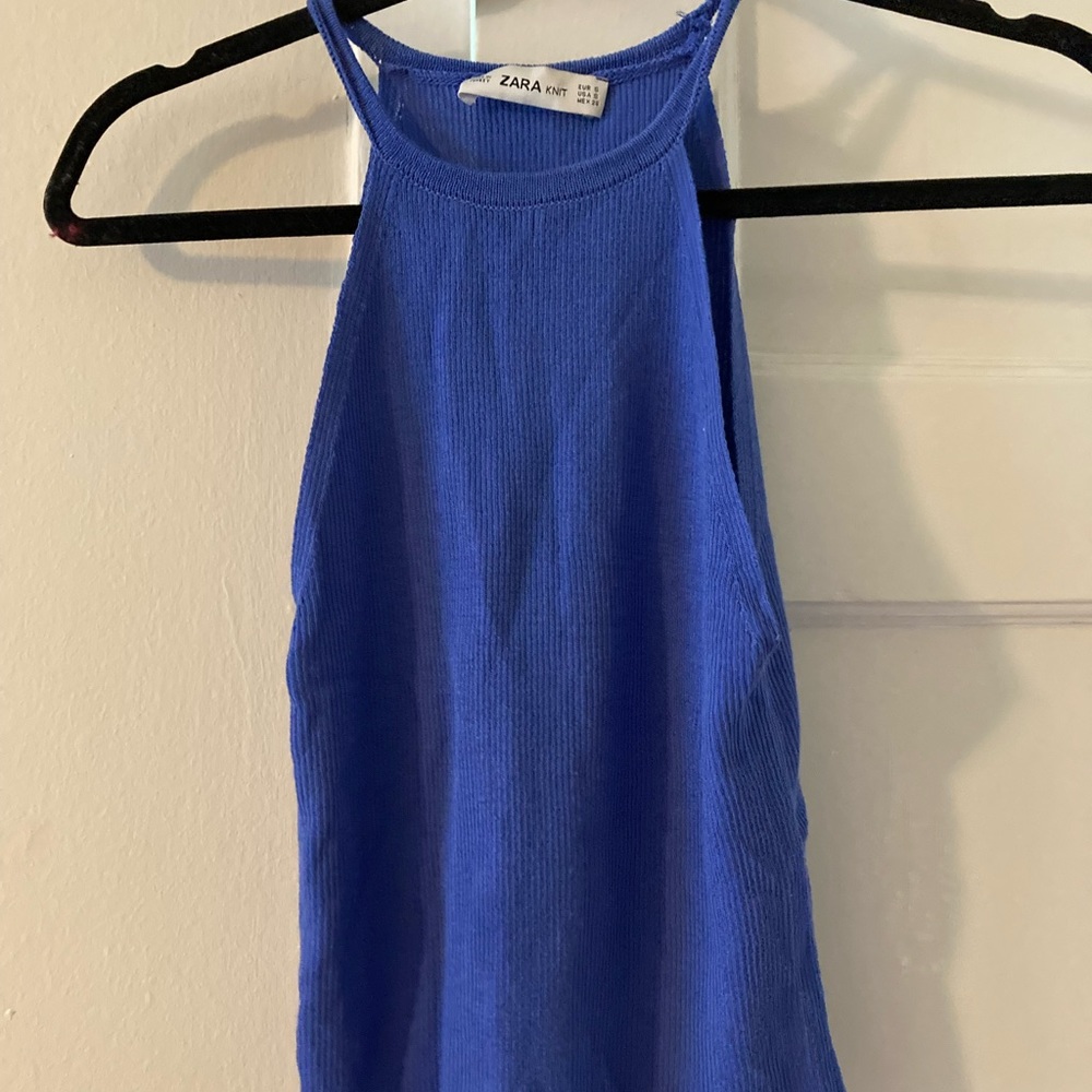Zara knot tank
